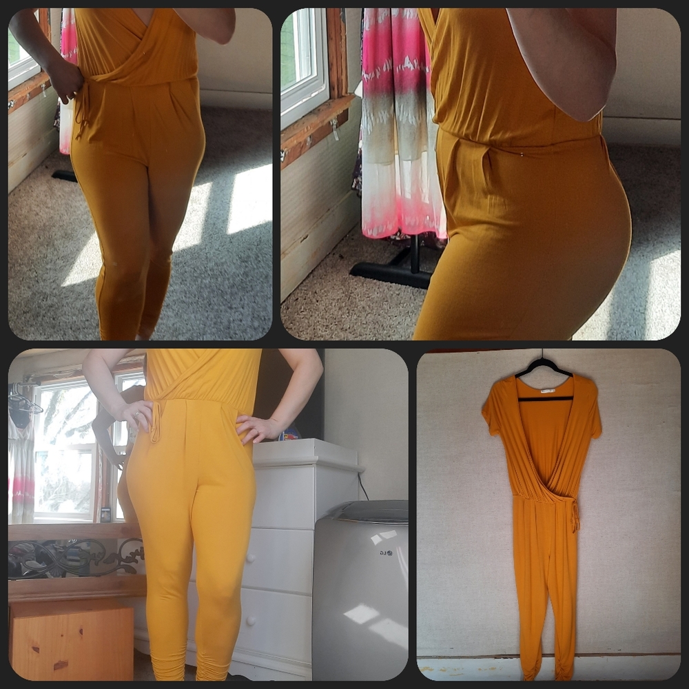 One piece Jumper